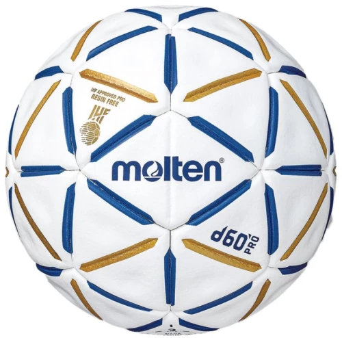 Handball Molten d60 Pro IHF H2D5000-BW