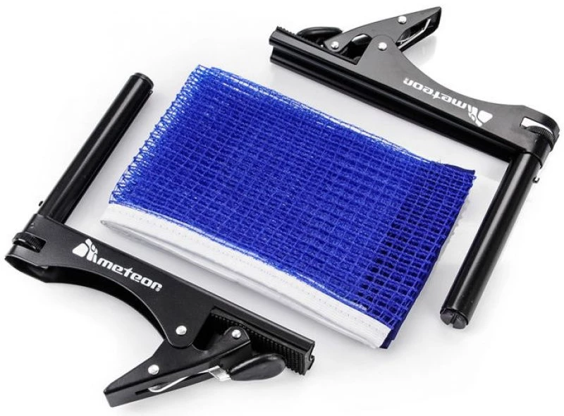 Table tennis net Meteor 16010 blue