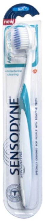 Sensodyne Οδοντόβουρτσα Advanced Clean- Soft