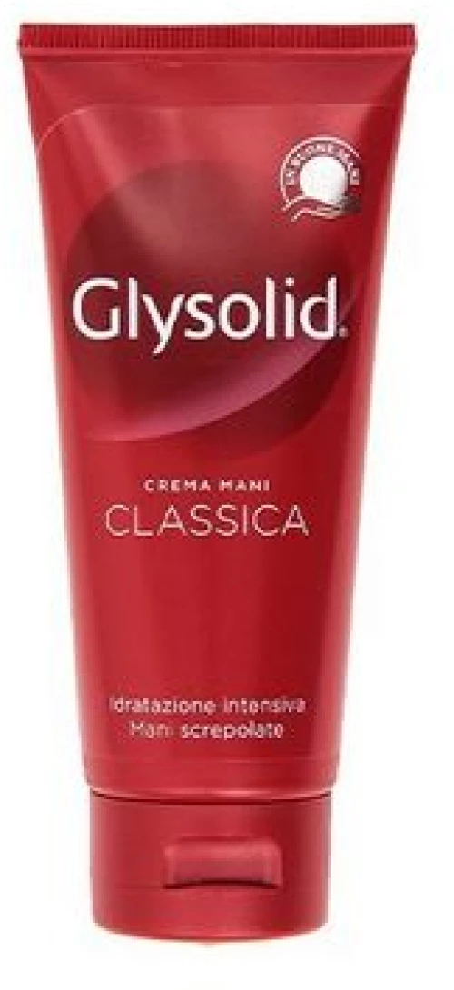 Glysolid Κρέμα Χεριών Σωληνάριο 100ml