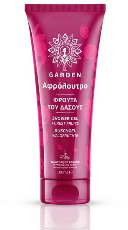 Garden Forest Fruits Shower Gel 100ml