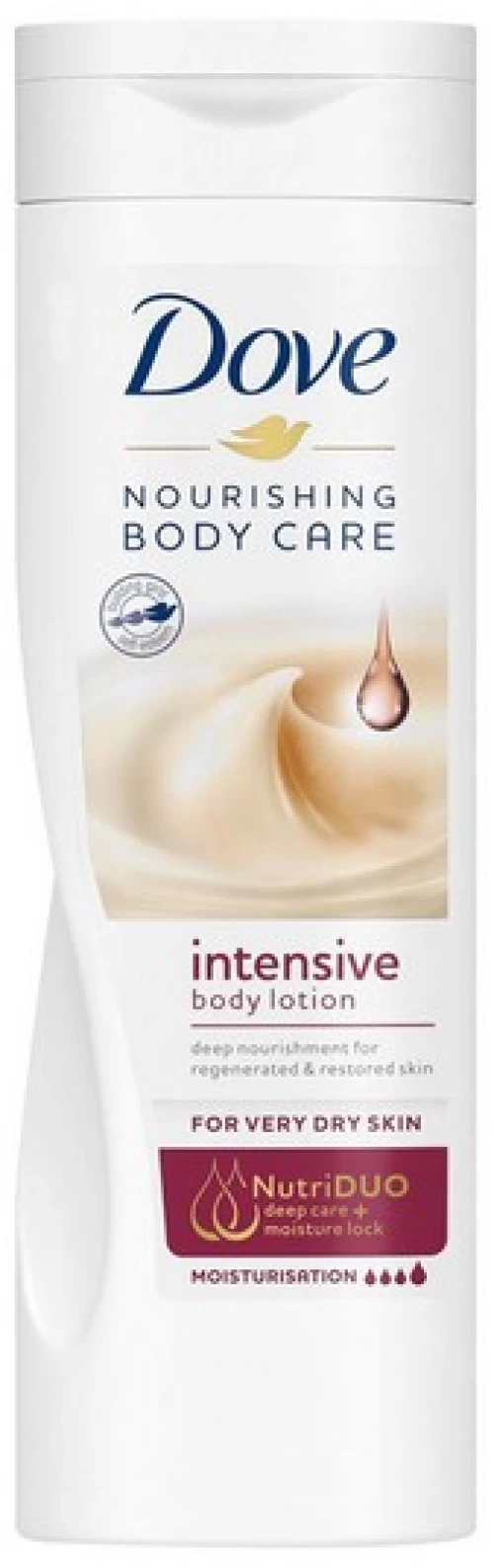 Dove Intensive Nourishing Body Lotion 250ml
