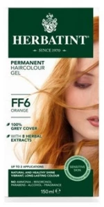 Herbatint FF6 Πορτοκαλί 60ml