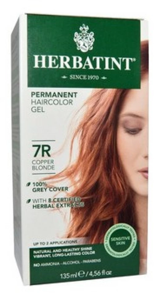 Herbatint 7R Ξανθό Χαλκού 60ml