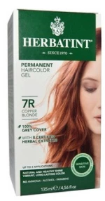 Herbatint 7R Ξανθό Χαλκού 60ml