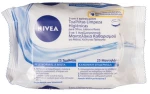 Nivea Refreshing Cleansing Wipes 25τμχ