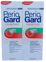 Colgate Periogard Πακέτο Προσφοράς Gum Protection Mouthwash 2x400ml 1+1 Δώρο