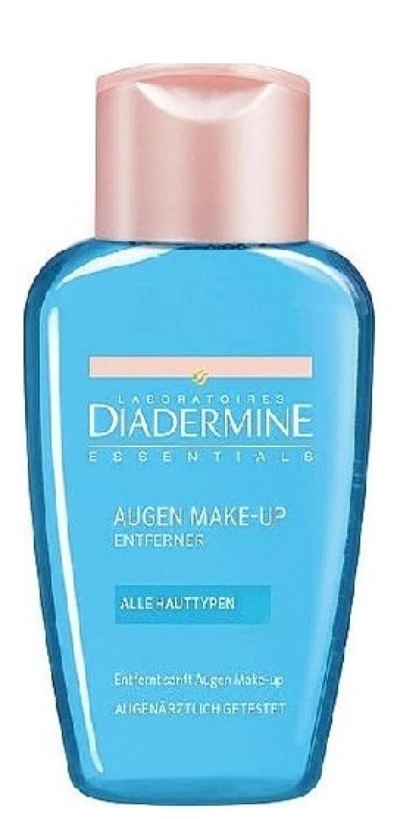 Diadermine Essentials Eye Make-up Remover 125ml