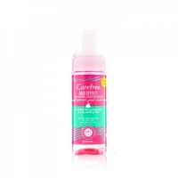 CareFree Duo Effect Tea + Aloe Foam 150ml