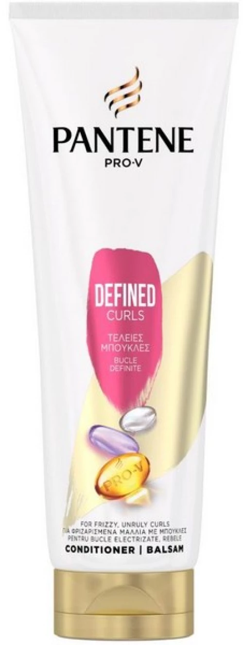 Pantene Pro V Defined Curls Conditioner 220 ml