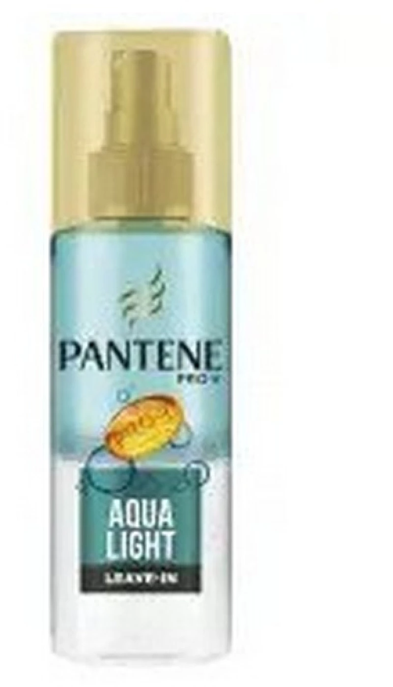 Pantene Aqua Light Lotion Leave in Θρέψης για Όλους τους Τύπους Μαλλιών 150ml