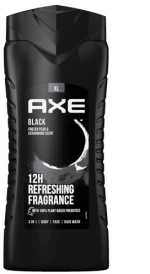 AXE Black Shower Gel 400ml