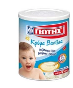 Γιώτης Κρέμα Βανίλια 300gr
