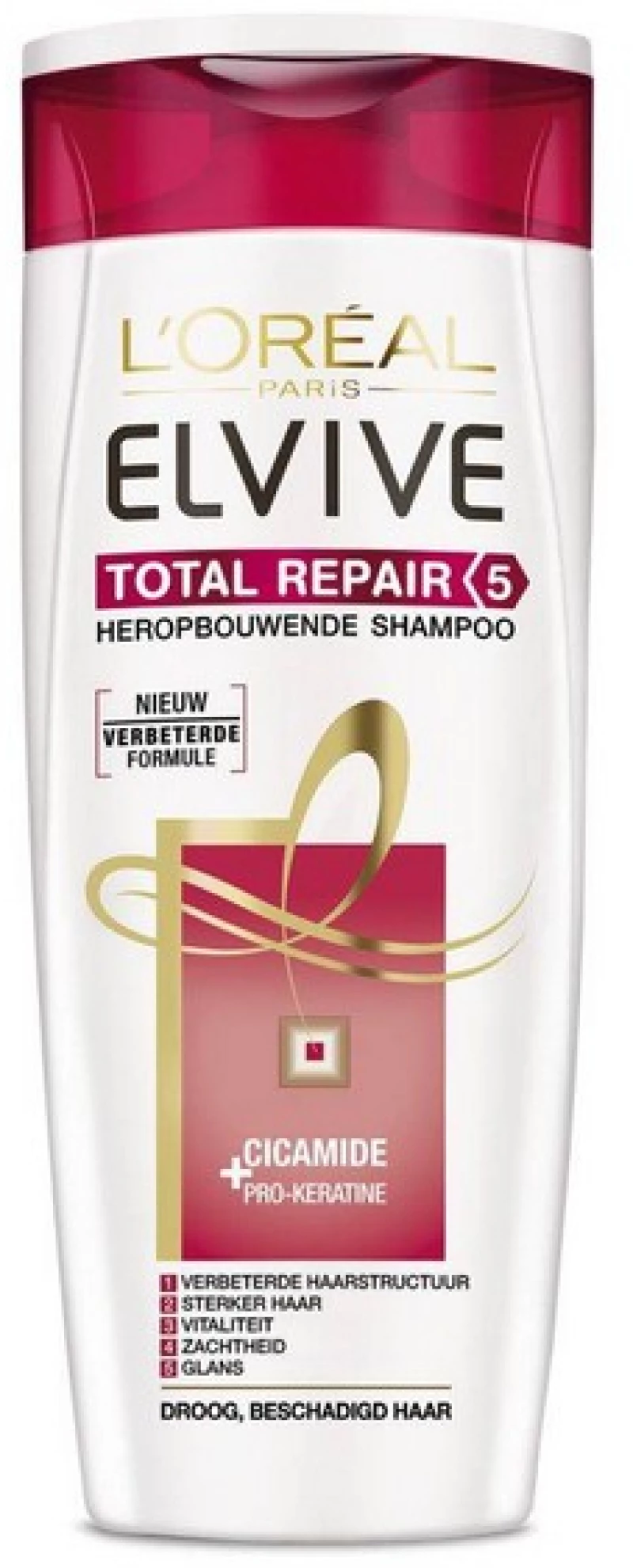 L Oreal Elvive Total Repair 5 Shampoo 400ml