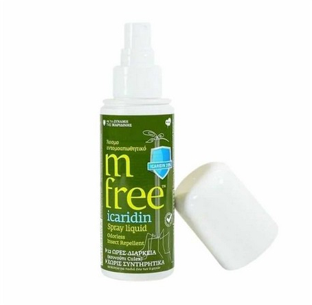 M Free Spray 80ml