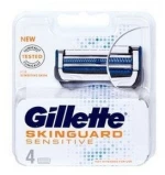Gillette Skinguard Sensitive 4 τμχ
