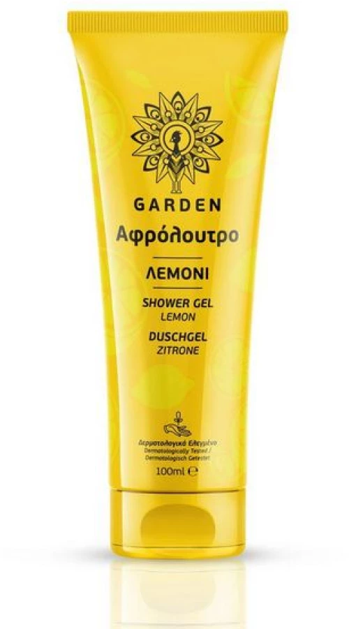 Garden Lemon lime Shower Gel 100ml