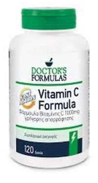 Doctor s Formula Vitamin C Formula Fast Action 30 Δισκία