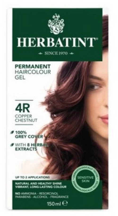Herbatint 4R Καστανό Χαλκού 60ml