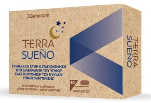 Genecom Terra Sueno 30 Ταμπλέτες