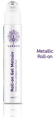 Garden Roll-on Gel Ματιών 20ml