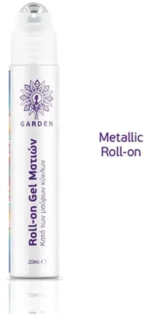 Garden Roll-on Gel Ματιών 20ml