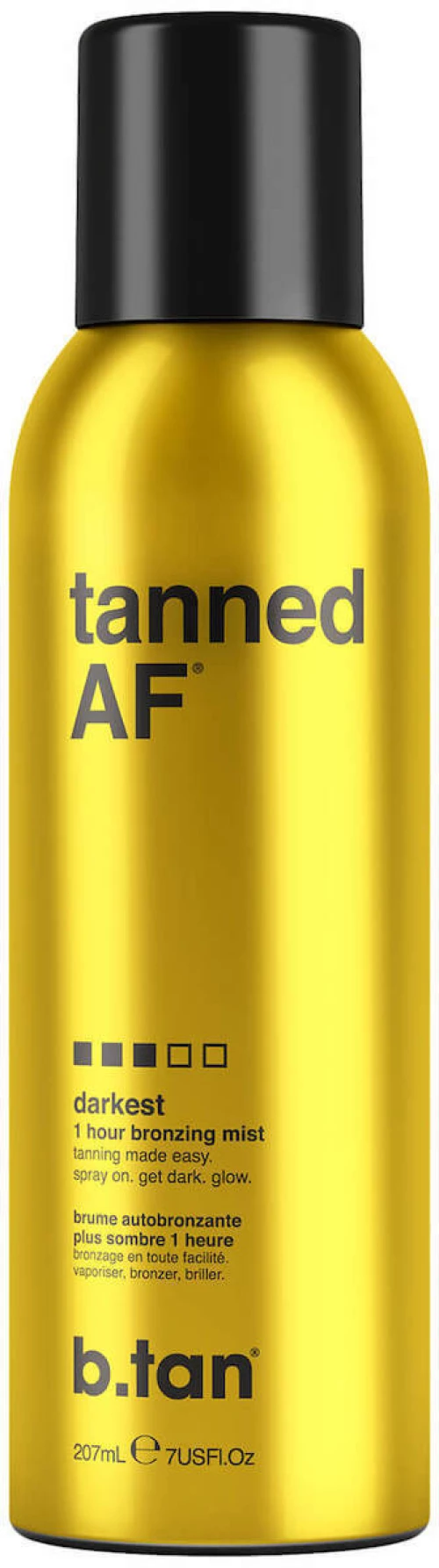 B. Tan Tanned AF 207ml