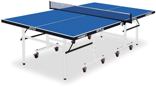 Τραπέζι Ping Pong Stag Hobby Πράσινο