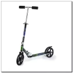 Nils Extreme HL200 BLACK scooter