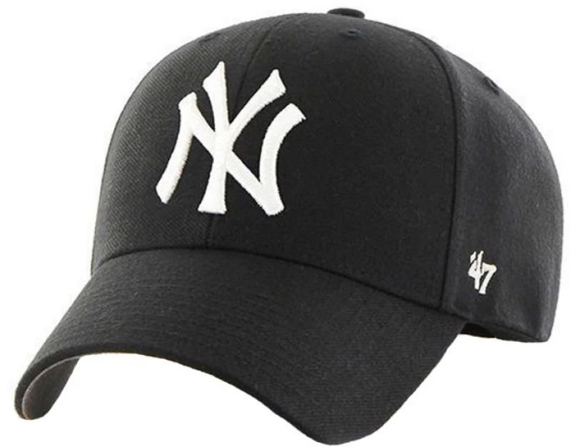 Cap 47 Brand New York Yankees MVP Cap B-MVP17WBV-BK