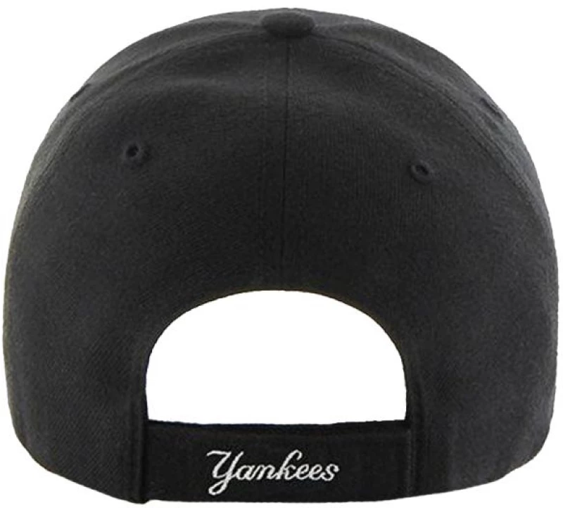 Cap 47 Brand New York Yankees MVP Cap B-MVP17WBV-BK