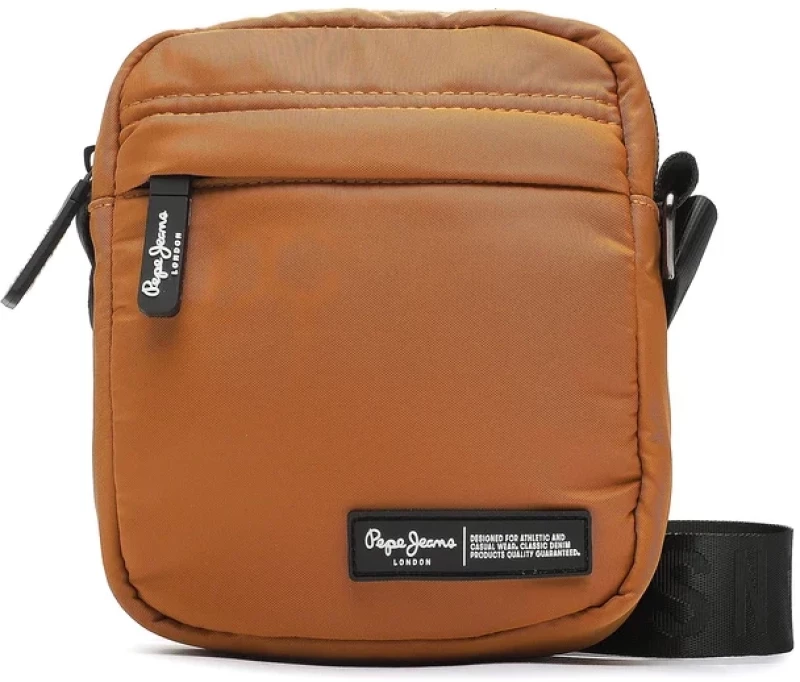 PEPE JEANS NOLAN EDDIE ΑΝΔΡΙΚΟ ΤΣΑΝΤΑΝΚΙ ΩΜΟΥ ΤΑΜΠΑ PM030773