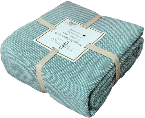 Ριχτάρι 180x250cm Otto Almas 009.009 Γαλάζιο