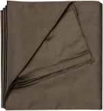 Σετ σεντόνια trinity υπέρδιπλα βαμβακοσατέν 220x245cm Joli Ασημί