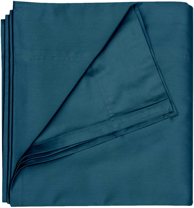 Σετ σεντόνια trinity υπέρδιπλα βαμβακοσατέν 220x245cm Joli Ασημί