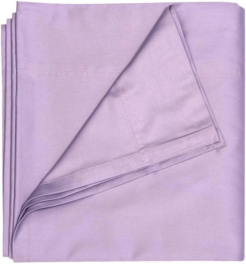 Σετ σεντόνια trinity υπέρδιπλα βαμβακοσατέν 220x245cm Joli Ασημί