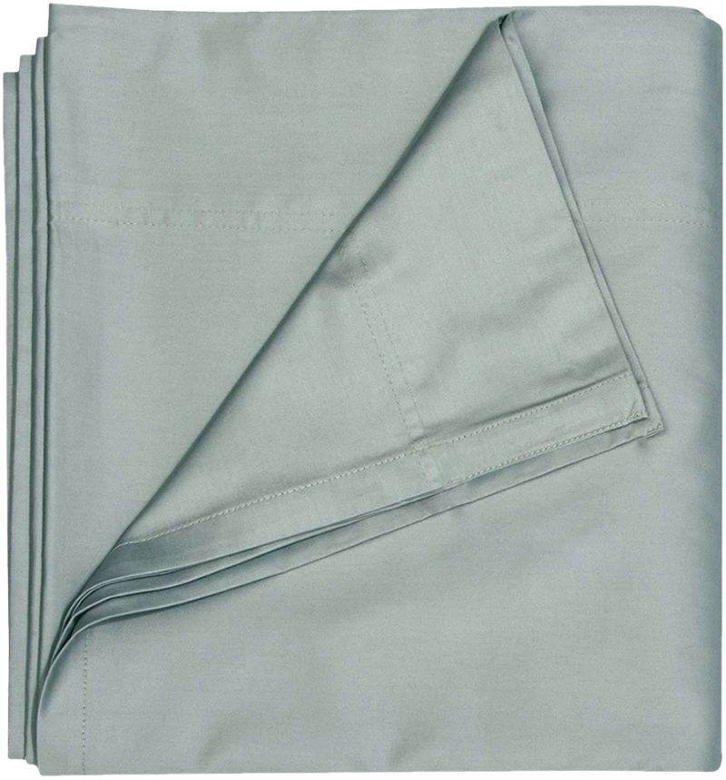 Σετ σεντόνια trinity υπέρδιπλα βαμβακοσατέν 220x245cm Joli Ασημί
