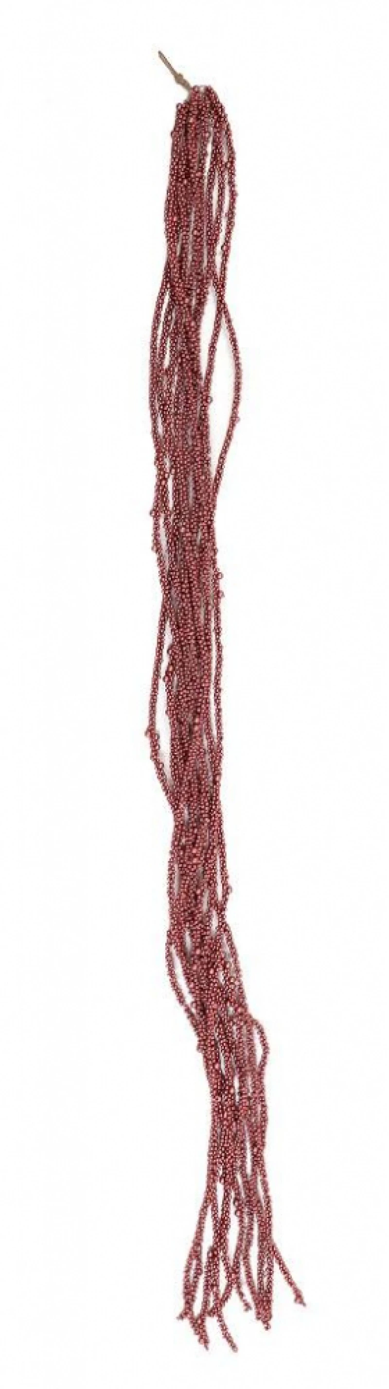 Γιρλάντα μεταλλική ροζ 145cm Espiel FOA102