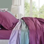 Παπλωματοθήκη σετ 3 τμχ 230x250cm Homeline 1203 βεραμάν