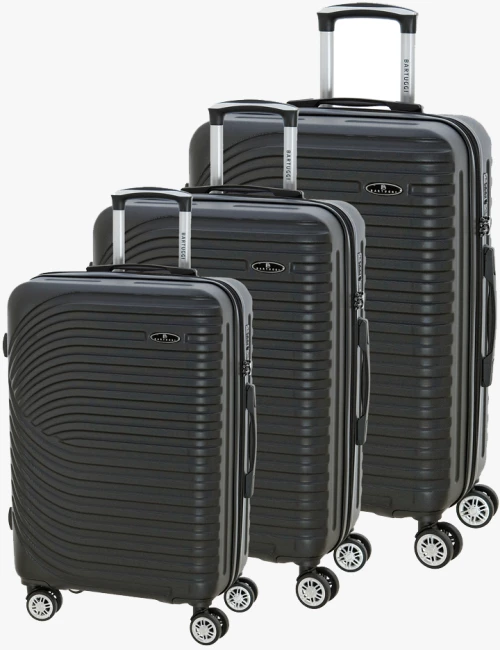 Σετ Ταξιδιού (724-501.3-black)