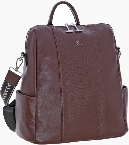 Γυναικείο Σακίδιο (718-9945-brown)