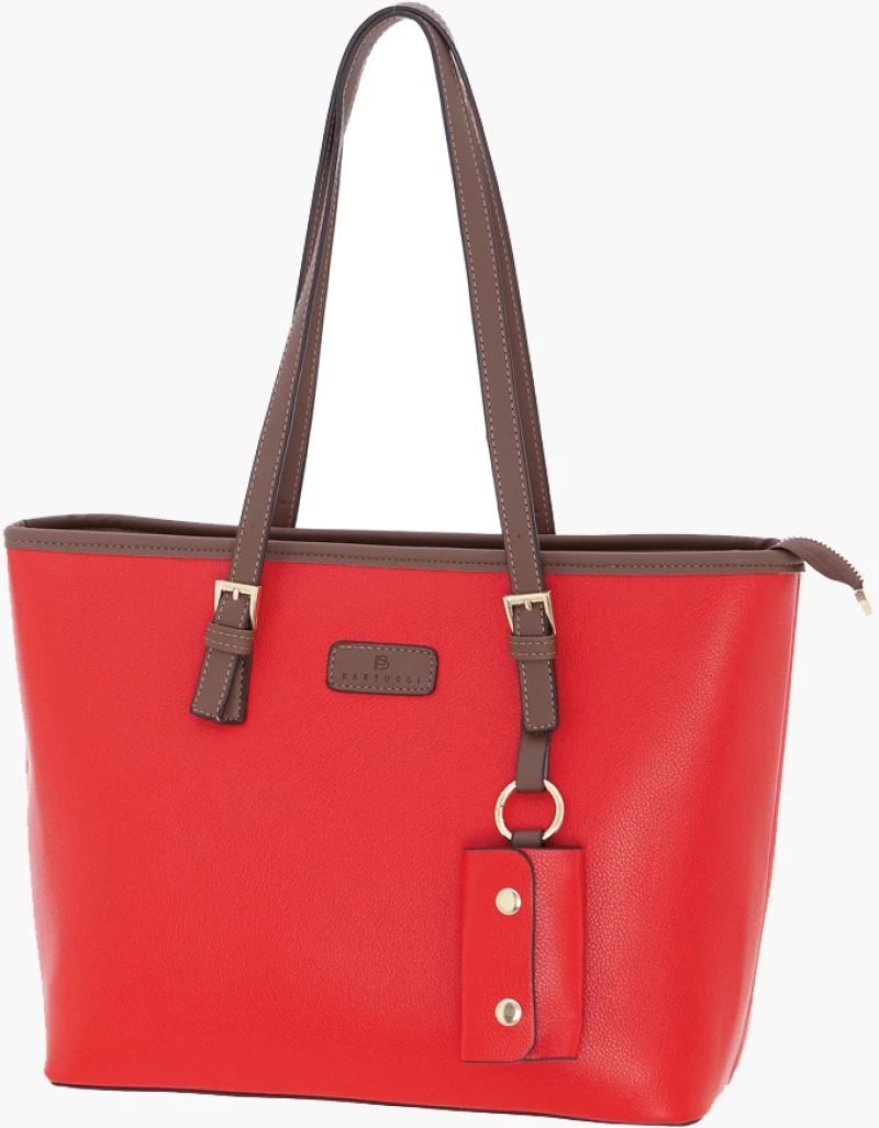 Γυναικεία Τσάντα Ώμου (718-523-red)