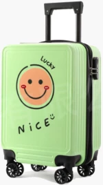 Παιδικό Βαλιτσάκι (718-071703smile-green)