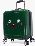 Παιδικό Βαλιτσάκι (718-071709-green)
