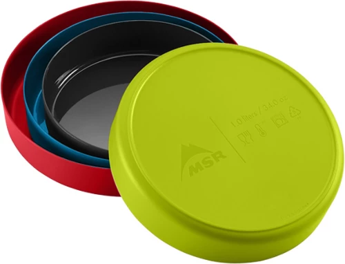 MSR Deepdish Plate Medium