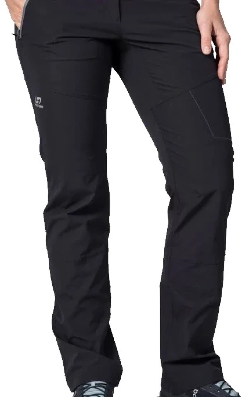 10001678HHX0136 Trousers HANNAH HAITA Lady (Anthracite) Hannah