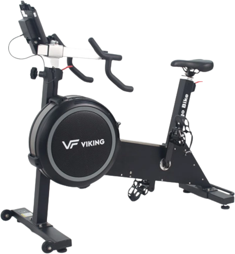 Ποδήλατο VIKING ERGO BIKE Αερο-μαγνητικής αντίστασης