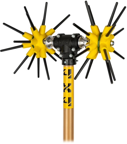 Αγγελής Ελαιοραβδιστική βέργα 400W (Asteras CF 4x4)