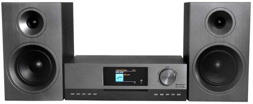 Soundmaster ICD5000SW Stereo HiFi music centre WLAN-internet/DAB+, CD/MP3, USB, Bluetooth®, APP control