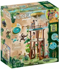 Playset Playmobil 71008 Wiltopia Σπίτι